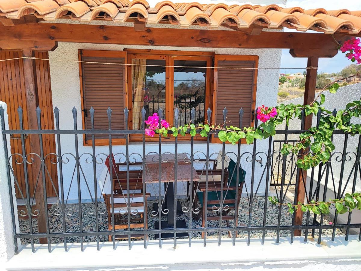 Thomas View Εξοχικό Σπίτι Με Θέα Στη Θάλασσα Porto Heli Exterior photo