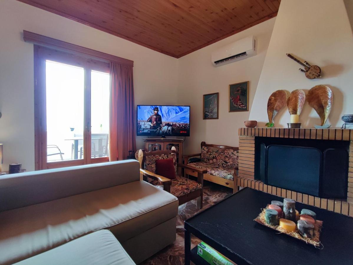 Thomas View Εξοχικό Σπίτι Με Θέα Στη Θάλασσα Porto Heli Exterior photo