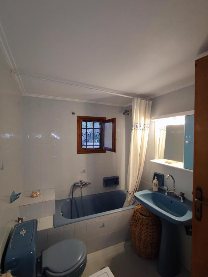 Thomas View Εξοχικό Σπίτι Με Θέα Στη Θάλασσα Porto Heli Exterior photo