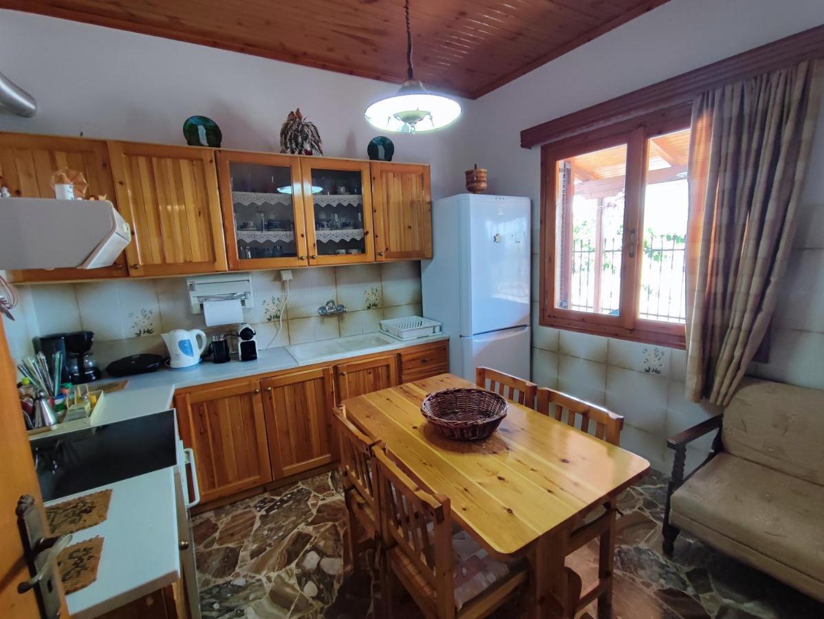 Thomas View Εξοχικό Σπίτι Με Θέα Στη Θάλασσα Porto Heli Exterior photo