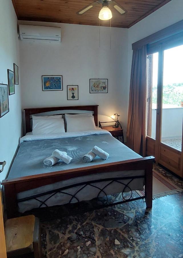 Thomas View Εξοχικό Σπίτι Με Θέα Στη Θάλασσα Porto Heli Exterior photo